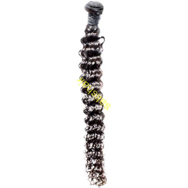 28 pouce - deep bouclé Remyhair Tissage brésilien 